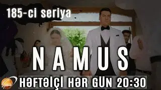 Namus (185-ci seriya)