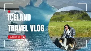 ICELAND:  5 days Travel vlog - Part 1