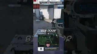 Suppressed THE MEGALODON 🦈#HCS #Halo #haloinfinite