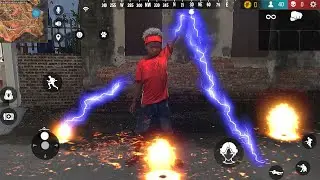 Orion in real life Funny dance || Ak dragon blue fire