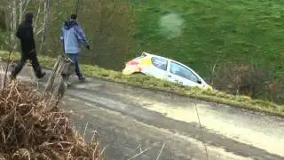 Rallye baldomérien 2016 Crash n°38