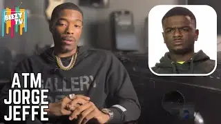 ATM Jorge Jeffe Details Working With EBG Ejizzle & How He Slimed Out The City! “They Promote Slime”