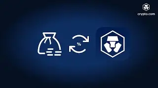 Стейкинг криптовалют в приложении | Crypto.com App