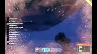 Первый взгляд на игру Rust Experimental.