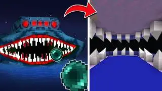 BETRETE NIEMALS EL GRAN MAJA in Minecraft!