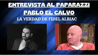 THE TRUTH ABOUT FIDEL ALBIAC