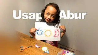 Arwen membuat Usap Abur