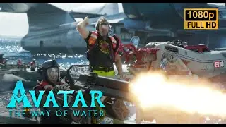 Final Battle 2/5: Humans vs. the Metkayina | Avatar: The Way of Water 2022