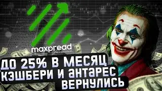 🔥Maxpread Обзор. Плюсы и минусы проекта❤️