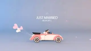 Wedding Album[after effects cs6 free template]