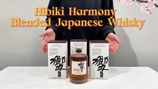 IS IT WORTH IT? | Hibiki Harmony Blended Japanese Whisky