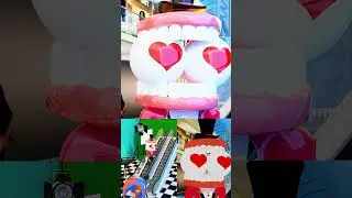 Making of TESTE DE SIGMA Ragatha Love Caine & Jax - The Amazing Digital Circus Animation