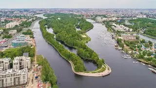 Елагин остров. Санкт-Петербург.