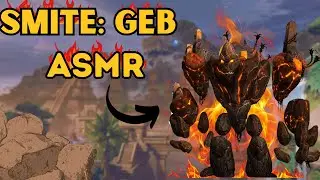 Smite ASMR that actually works