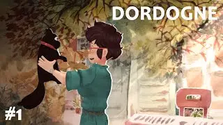 Dordogne - #1Какое первое воспоминание?