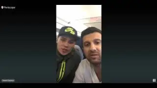 Дневник Хача. Хач и Директор едут в Питер.