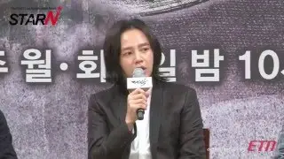 [StarN] ‘대박’ 장근석, 서른이 된 배우의 첫 작품..꽃미남 이미지 벗겠다