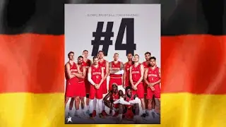 Germany Basketball Olympics Guide 🇩🇪 | Paris 2024
