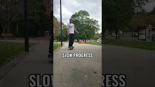 BS 180s Are Hard!! 