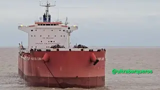 #BulkCarrierShip 