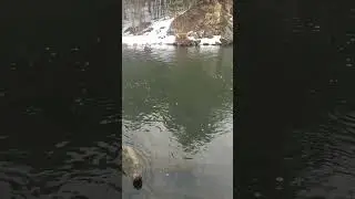 Южаковский водопад