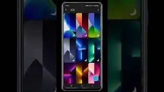 Change Your Android Phone Look into iphone 14 Pro Max #shorts #short #iphone