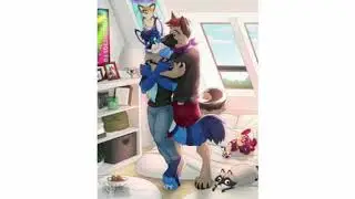 Furry-(Dabro Давай Сбежим)