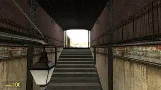 Mercedes Jumpscare