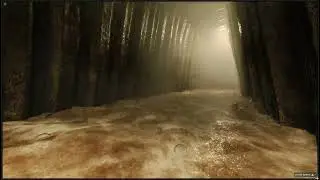 Boiling Water Unreal Engine 5 (WIP)