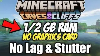 How to Play MINECRAFT in LOWEND PC for FREE 2025 | DOWNLOAD MINECRAFT ON LOWEND PC for FREE 2025