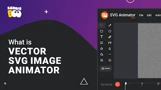 What is vector svg image animator 