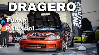 DRAGERO one of the most iconic Honda SiR in the PHILIPPINES