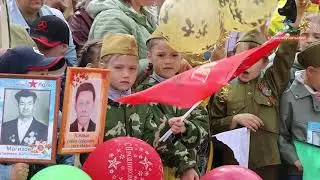 9 мая 2022, с.Красноусольский.