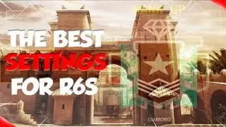 The Best Settings and Operators to Get Diamond for Rainbow Six Siege