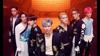 [RUS SUB|РУС САБ] SuperM 슈퍼엠 ‘호랑이 (Tiger Inside)’ MV