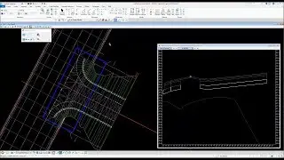 OpenRoads Designer 2022 Release 1 Closed Mesh Improvements