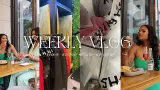 WEEKLY VLOG : MY LAST VLOG ?? + SHEIN HAUL + CONSTANCE BEAUTY + MORE //XOLIGCABASHEVLOGS
