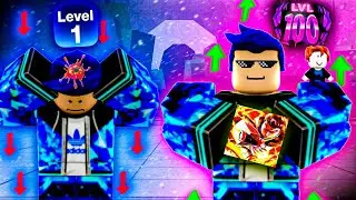 ОТ НУЛЯ ДО ЛУЧШЕГО ИГРОКА В TSB (Roblox)
