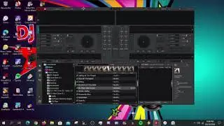 Tutorial: A basic run down of Virtual DJ