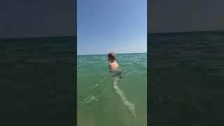 Вася на чёрном море! Ждёте Кругосветные машинки 2? 😉 #вася #кругосветка