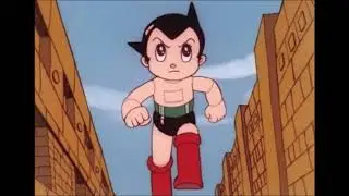 Astro Boy Theme English (Slowed)
