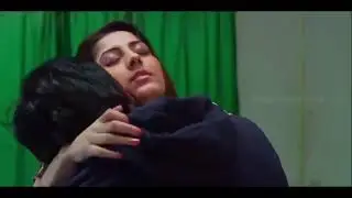 DHANUSH Liplock & Navel Kiss Scene Deleted 