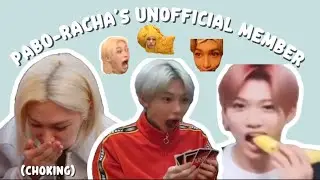 Felix is Pabo-Racha’s (un)official member