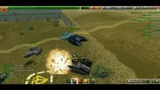 TANKI ONLINE- THUG LIFE! 999 KILLS