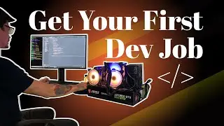 How to Get a Developer Job with No Experience