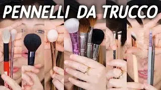 MAKEUP BRUSH GUIDE: WHICH BRUSHES YOU NEED AND WHICH TO AVOID