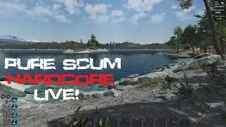PURE SCUM HARDC0RE LIVE 