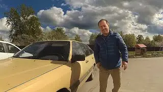 Мужики работают, девчули отдыхают