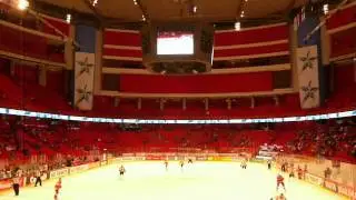 The most boring IIHF World Championship: Stockholm Sweden 2012