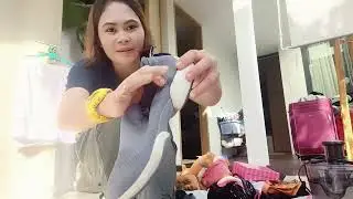 another blessing from basura,ready na for December donation./sheryls journey